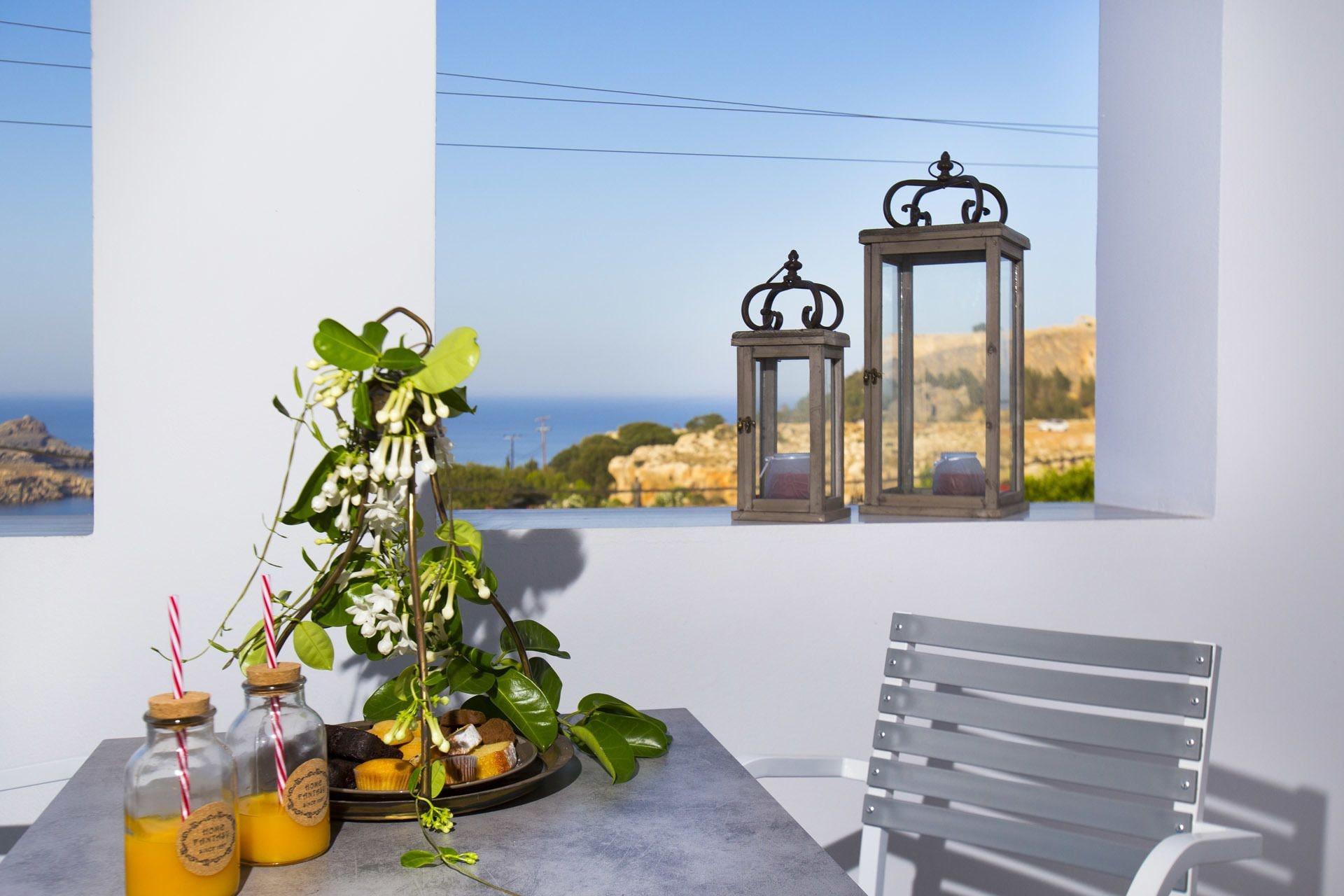 Portes - Adults Only Apartment Lindos (Rhodes)